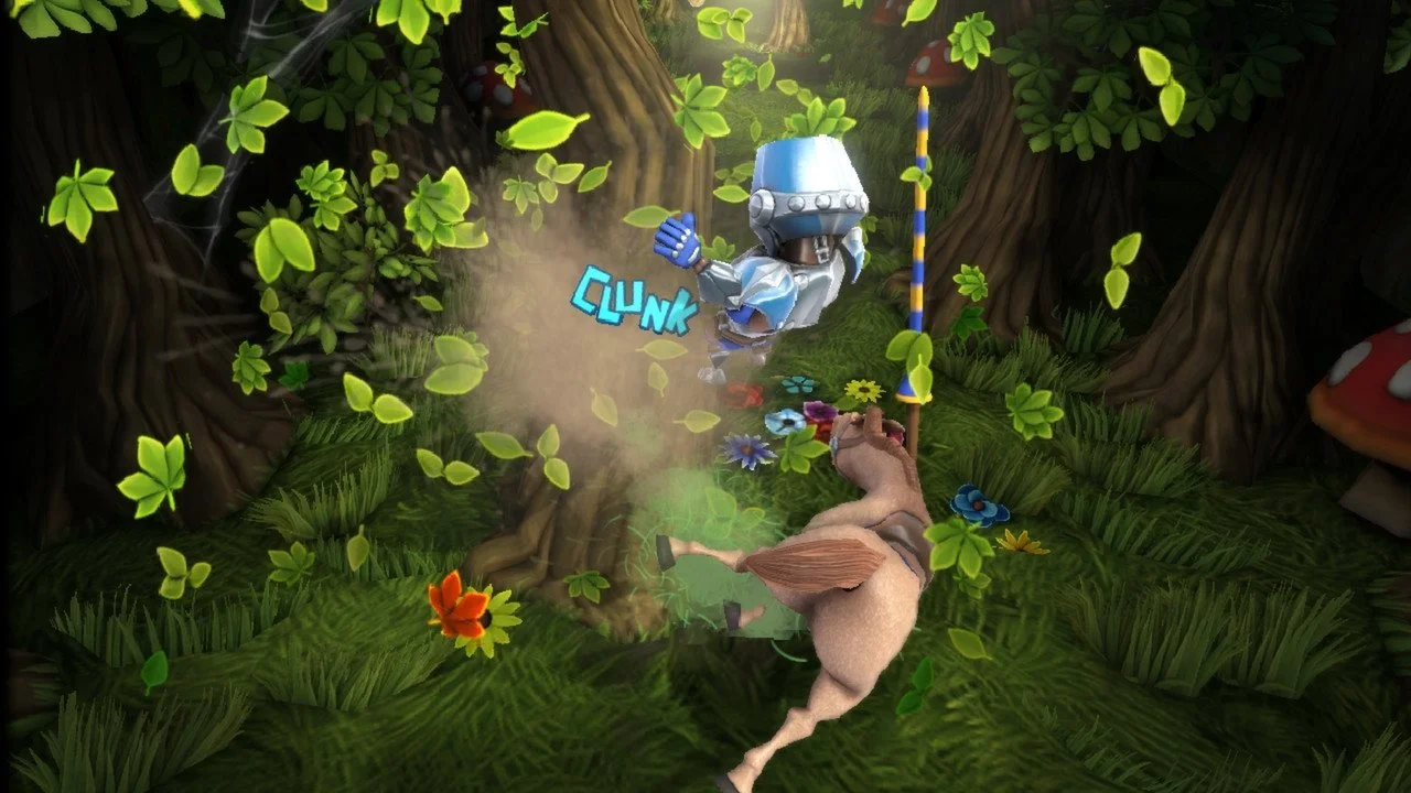 Last Knight: Rogue Rider Edition - кадр 3