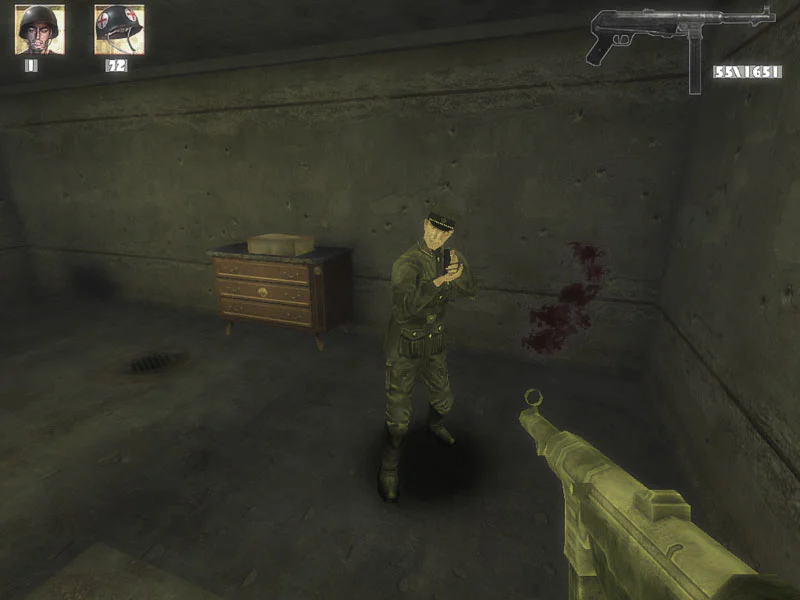 Operation Wolfsburg - кадр 7