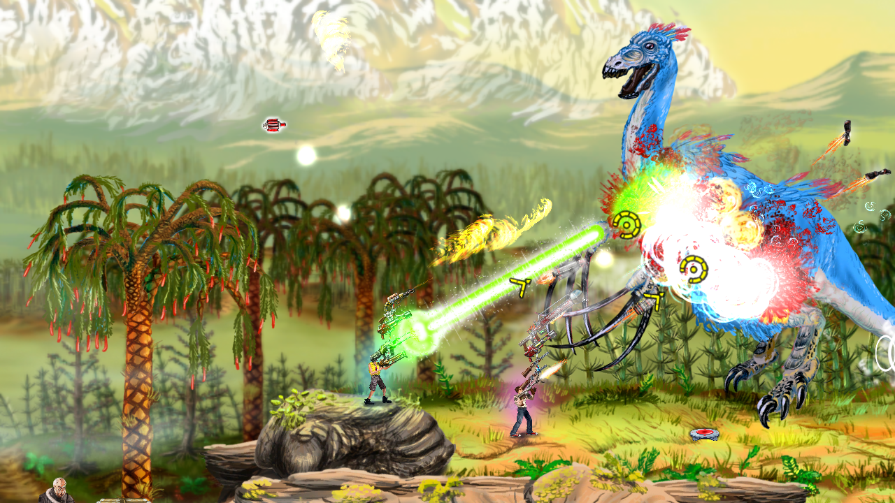 Serious Sam Double D XXL — скриншот 5