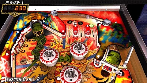 Williams Pinball Classics (2009) - кадр 4