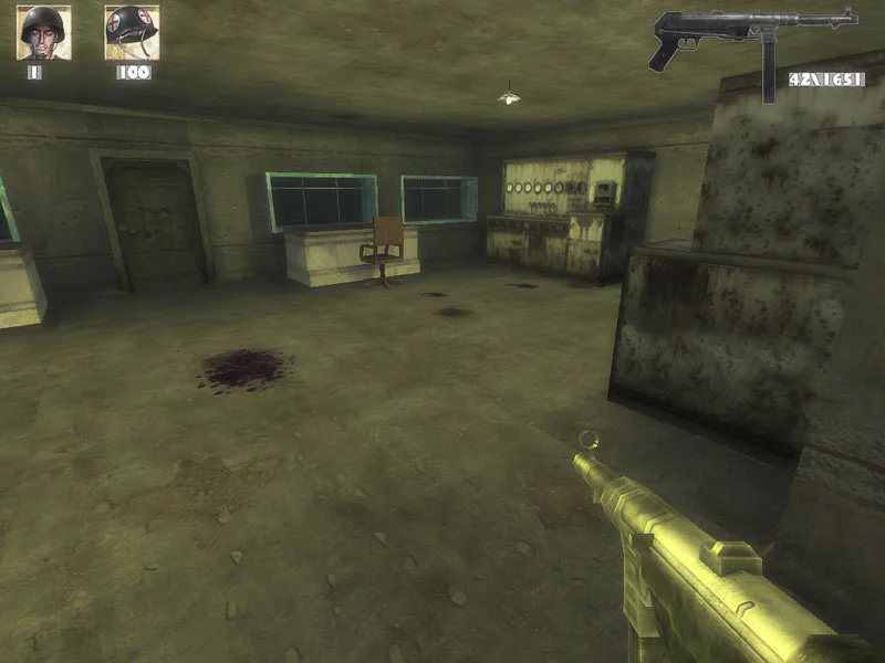 Operation Wolfsburg - кадр 6