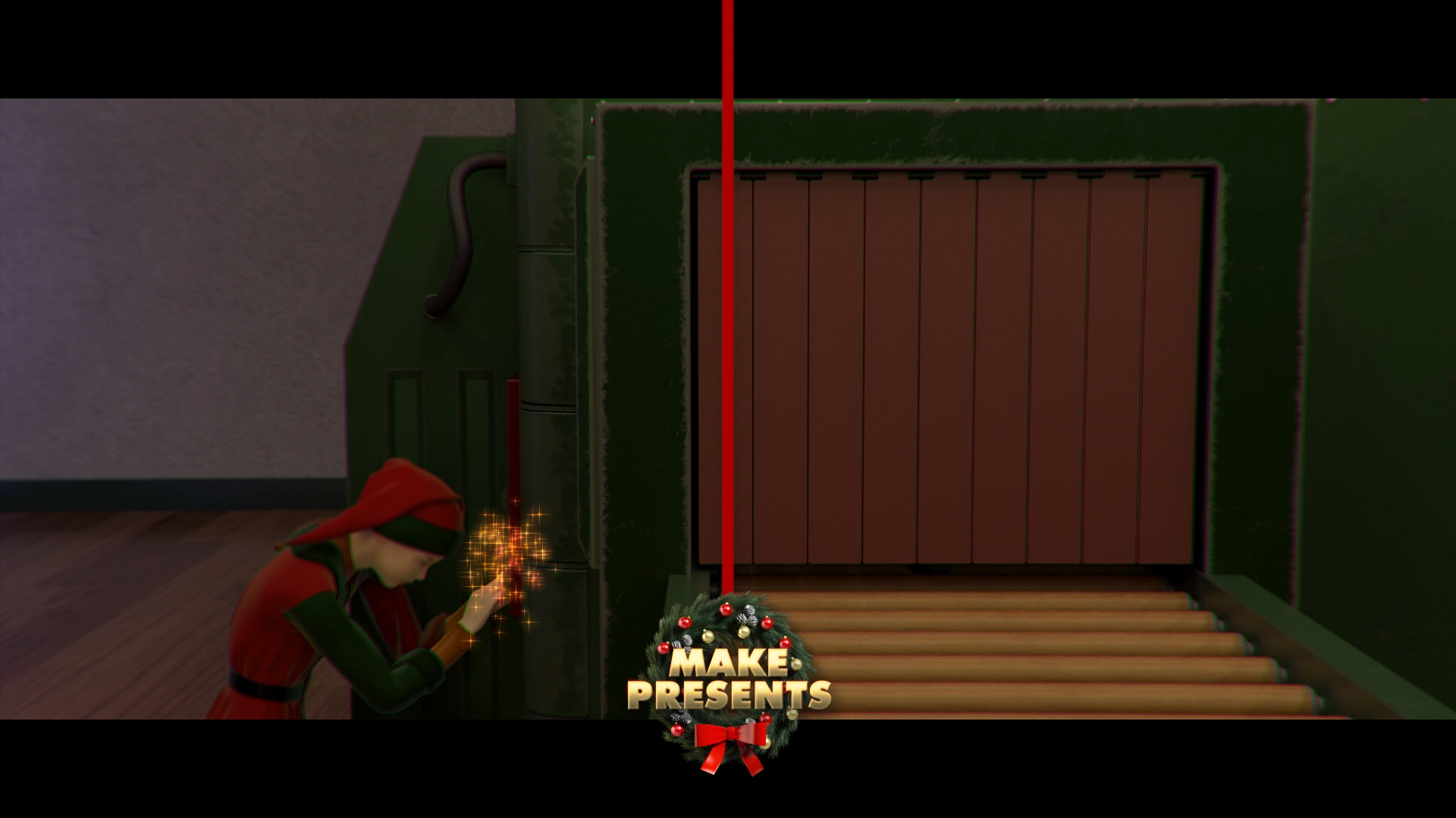 Drunk Santa Simulator — скриншот 2