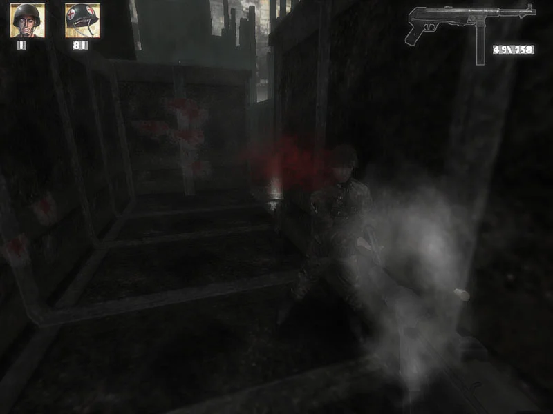 Operation Wolfsburg - кадр 2