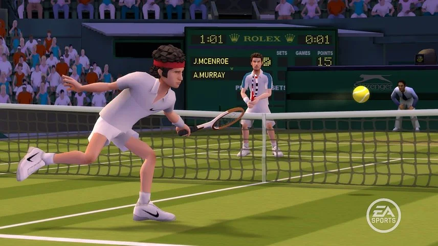 Grand Slam Tennis - кадр 2