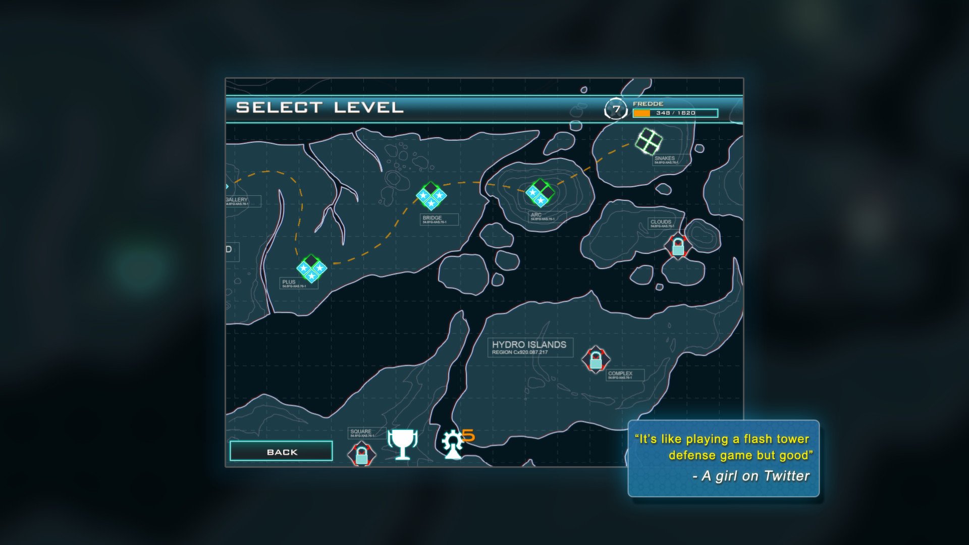 Super Sanctum TD — скриншот 3