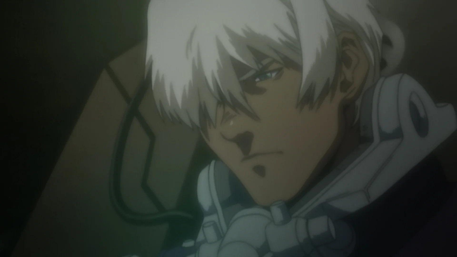 Anubis Zone of the Enders: Mars - кадр 10