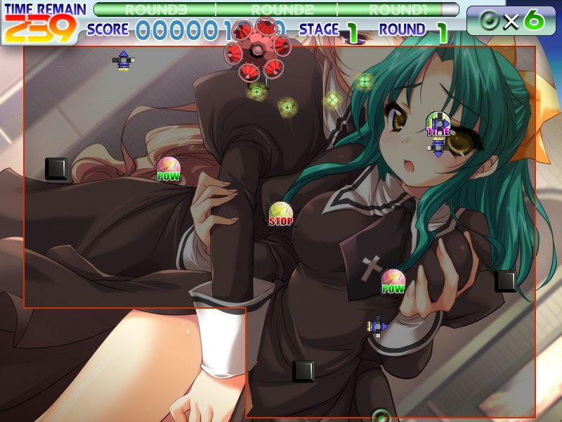 Yukkuri Panic! Escalation — скриншот 3