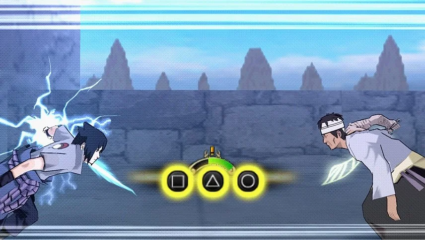 Naruto Shippuden: Ultimate Ninja Impact - кадр 1