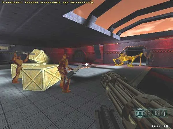 MARCH!: Offworld Recon - кадр 14