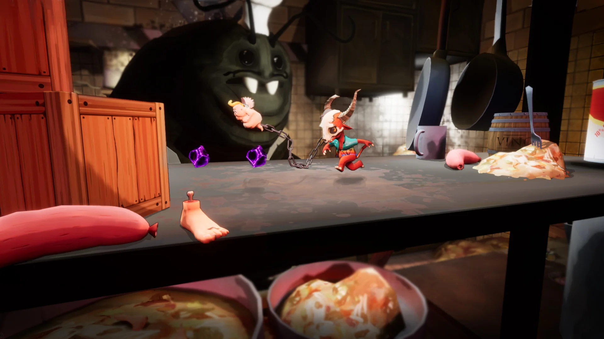 Hell Pie - кадр 4