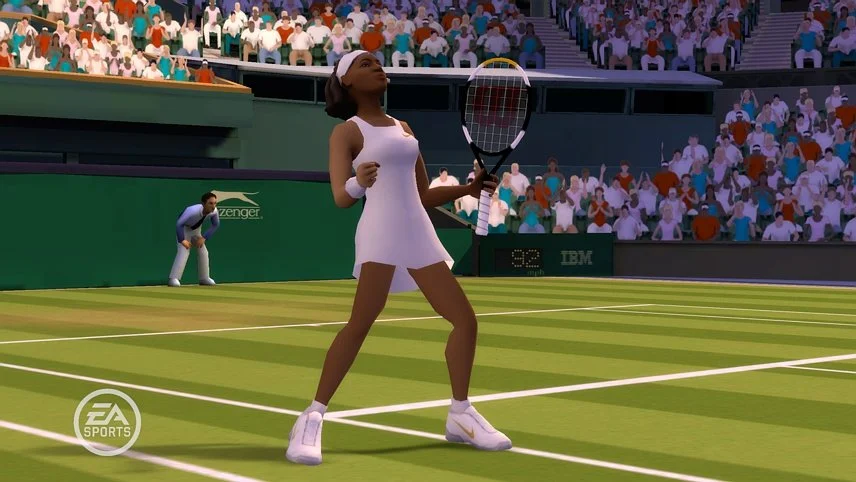 Grand Slam Tennis - кадр 15