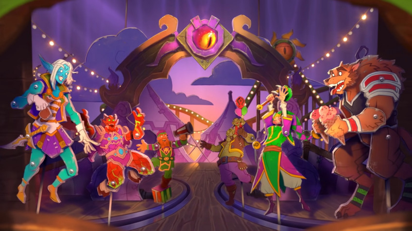 Hearthstone — скриншот 3