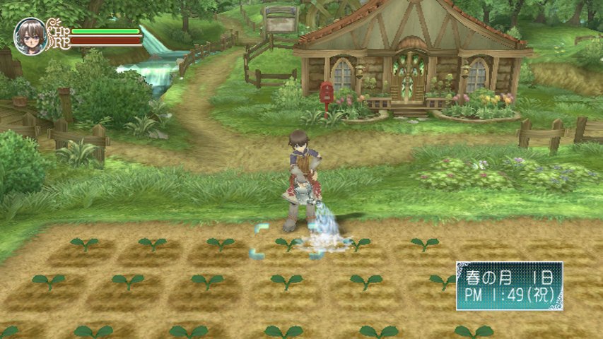 Rune Factory: Frontier — скриншот 7