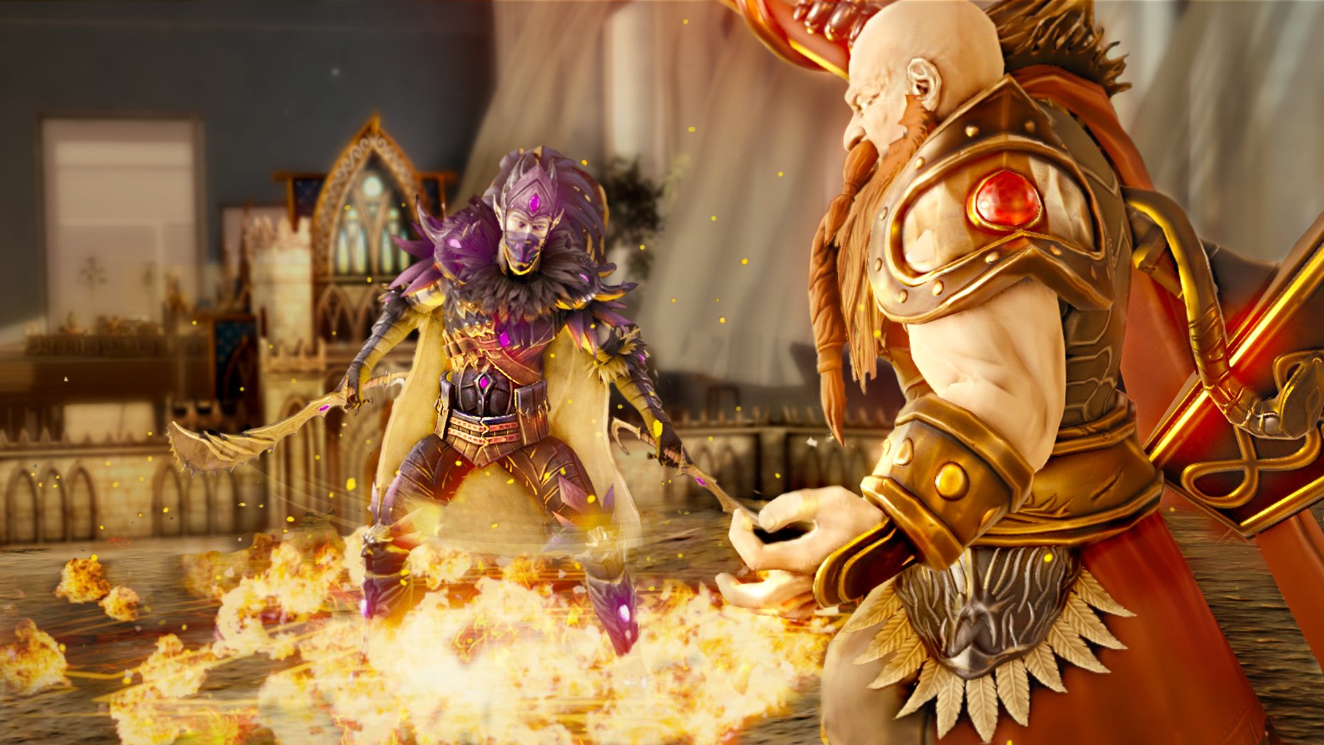 Might & Magic: Showdown — скриншот 2