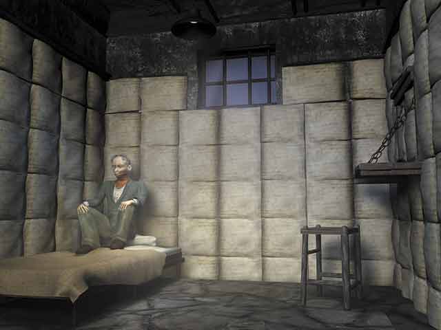 Dracula 2: The Last Sanctuary — скриншот 6