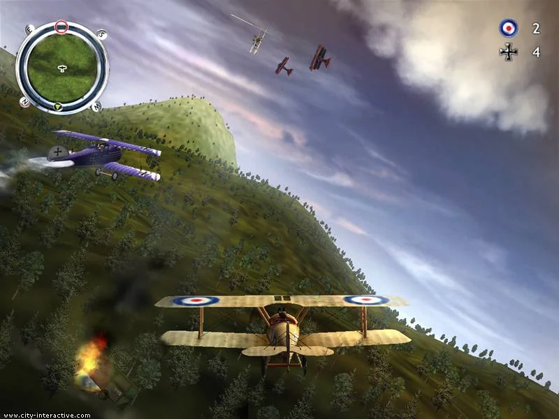 Wings of Honour - кадр 1