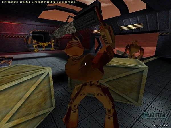 MARCH!: Offworld Recon - кадр 6