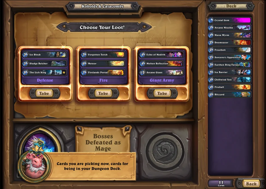 Hearthstone - кадр 11