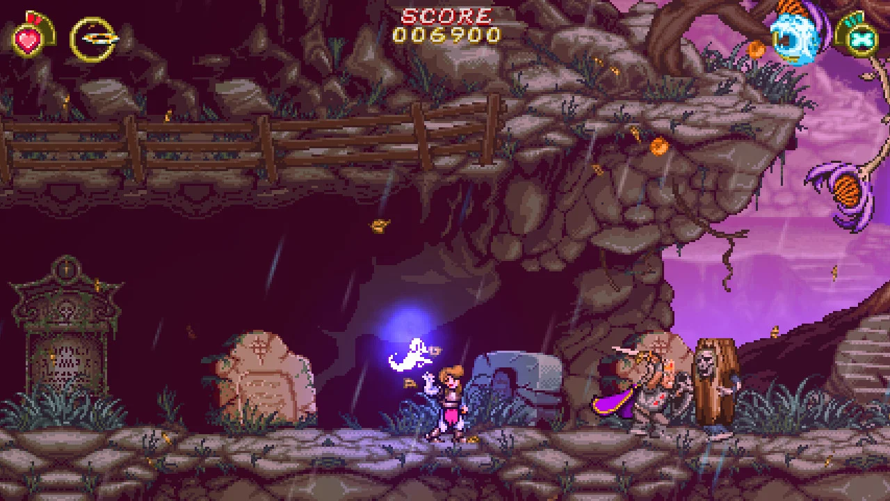 Battle Princess Madelyn - кадр 11