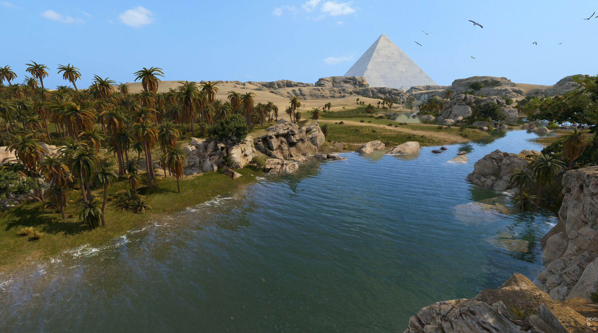 Total War: Pharaoh — скриншот 1