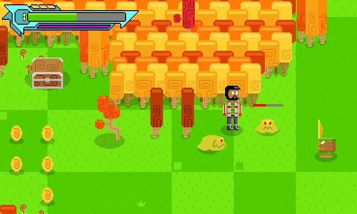 Nax of the Universe - кадр 1