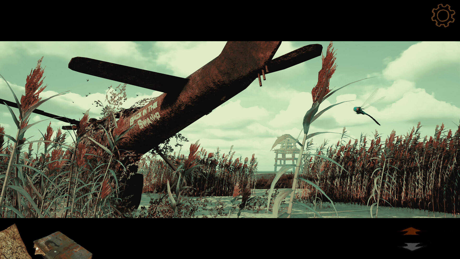 Back in the Swamp — скриншот 2
