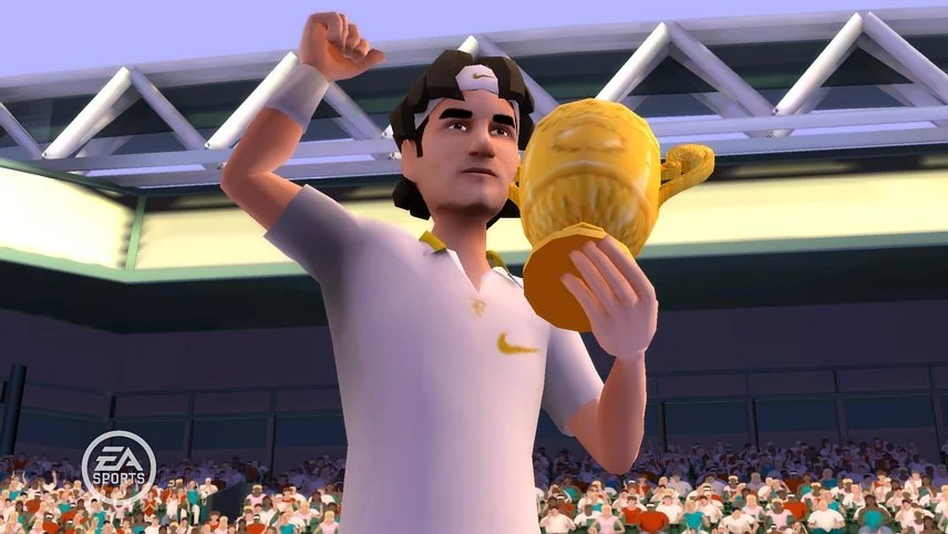 Grand Slam Tennis - кадр 16