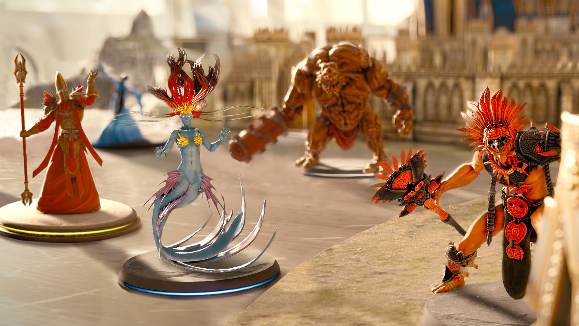 Might & Magic: Showdown — скриншот 1