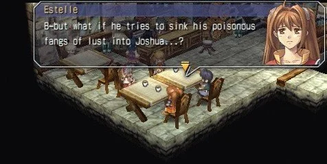 The Legend of Heroes: Trails in the Sky - кадр 10