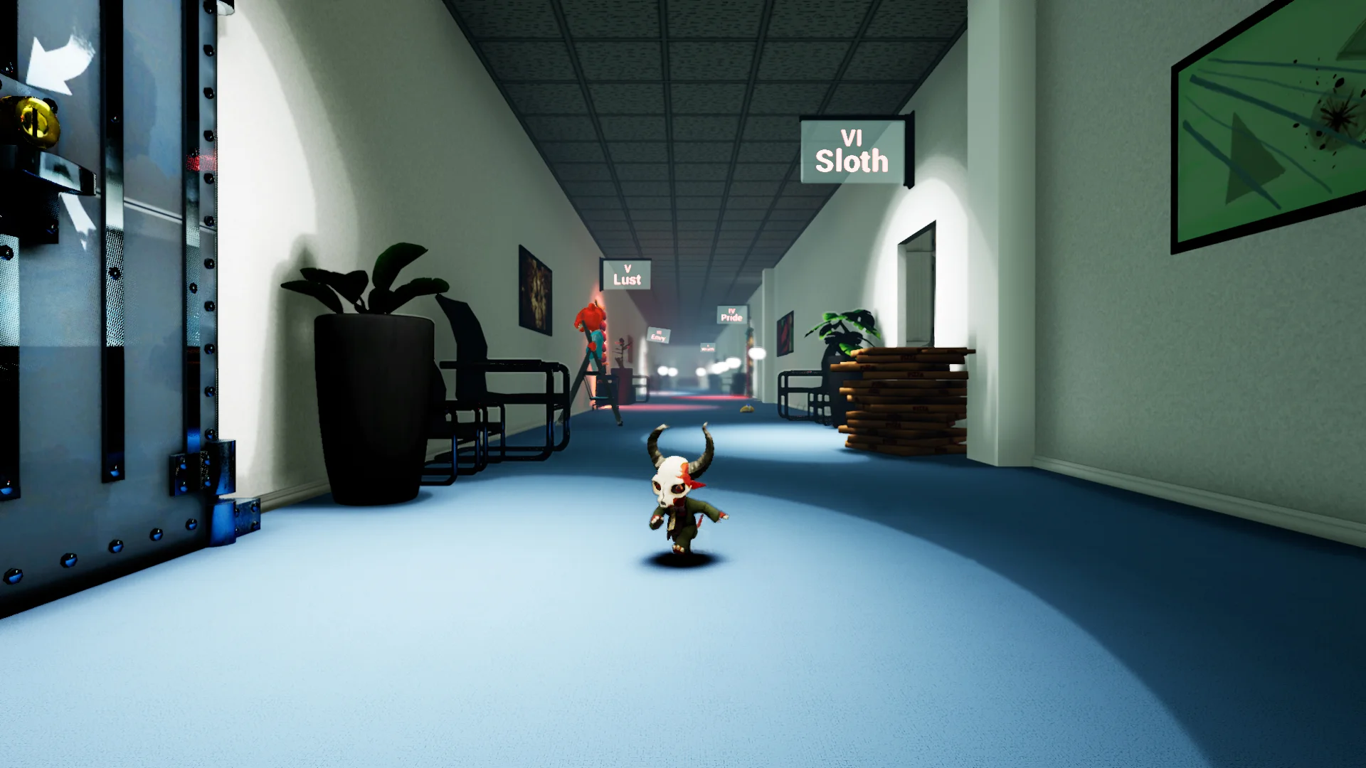 Hell Pie - кадр 9