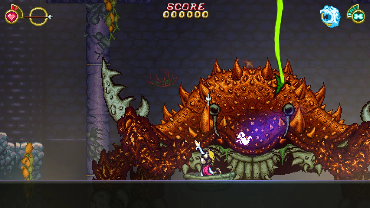 Battle Princess Madelyn - кадр 4