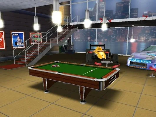 Pool Hall Pro - кадр 4