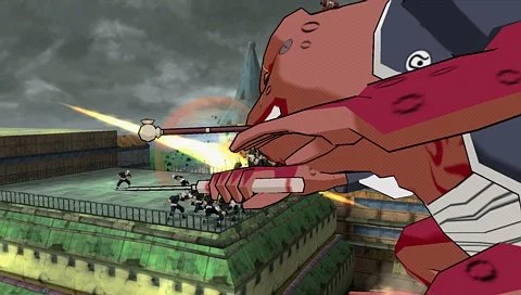 Naruto Shippuden: Ultimate Ninja Impact - кадр 11