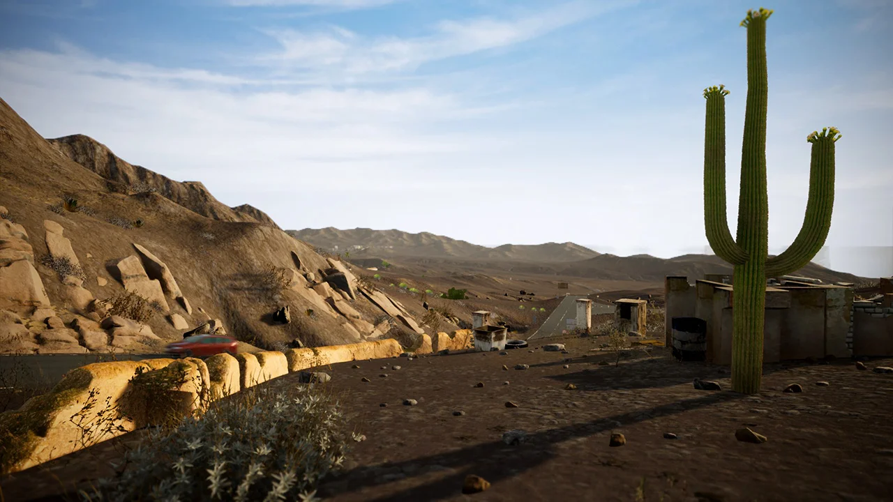 Tourist Bus Simulator - кадр 12