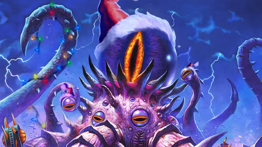 Hearthstone - кадр 2