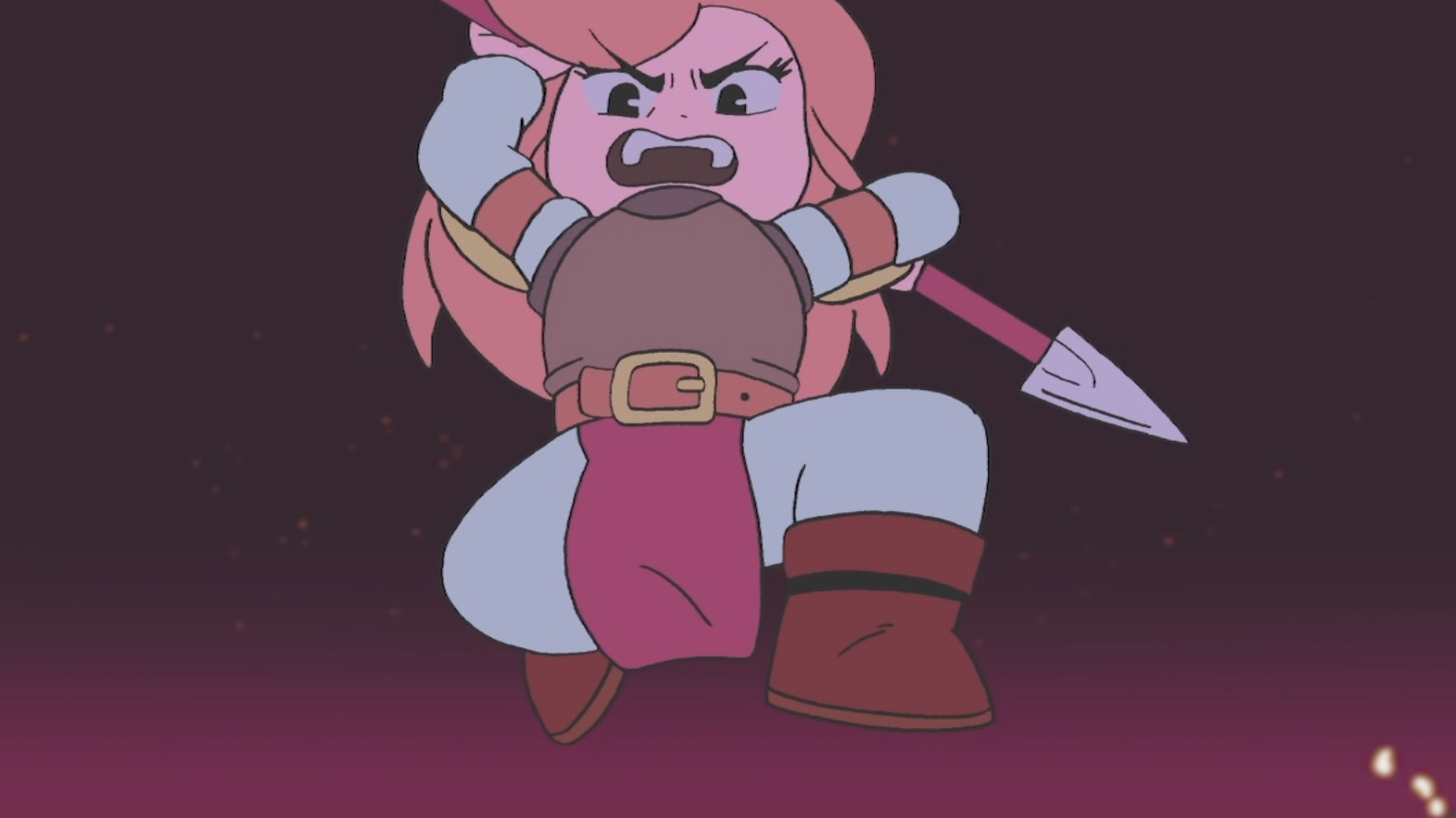 Battle Princess Madelyn — скриншот 1
