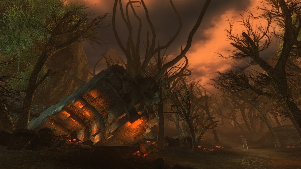 Nehrim: At Fate's Edge — скриншот 4