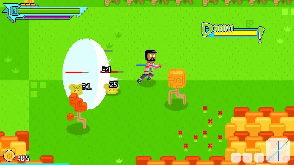 Nax of the Universe - кадр 6