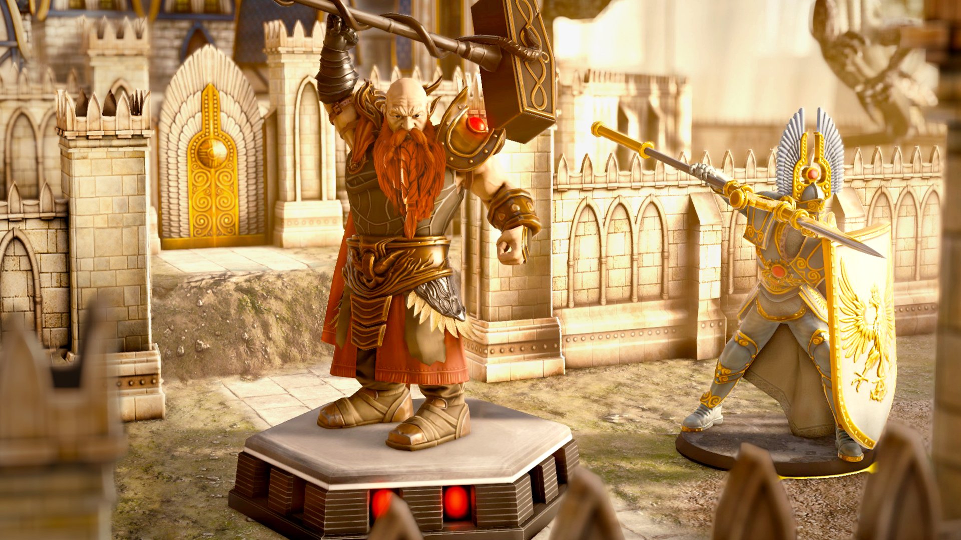 Might & Magic: Showdown — скриншот 7