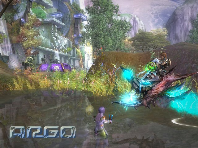 ARGO Online — скриншот 2