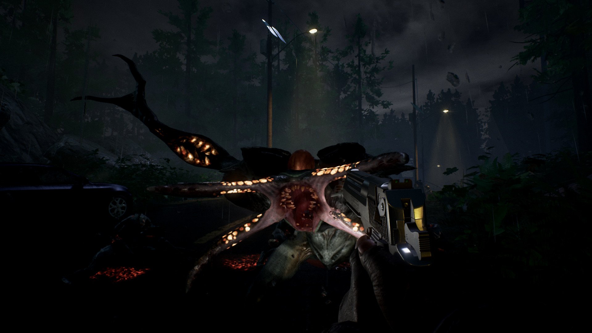 Earthfall — скриншот 1