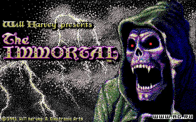 The Immortal - кадр 7