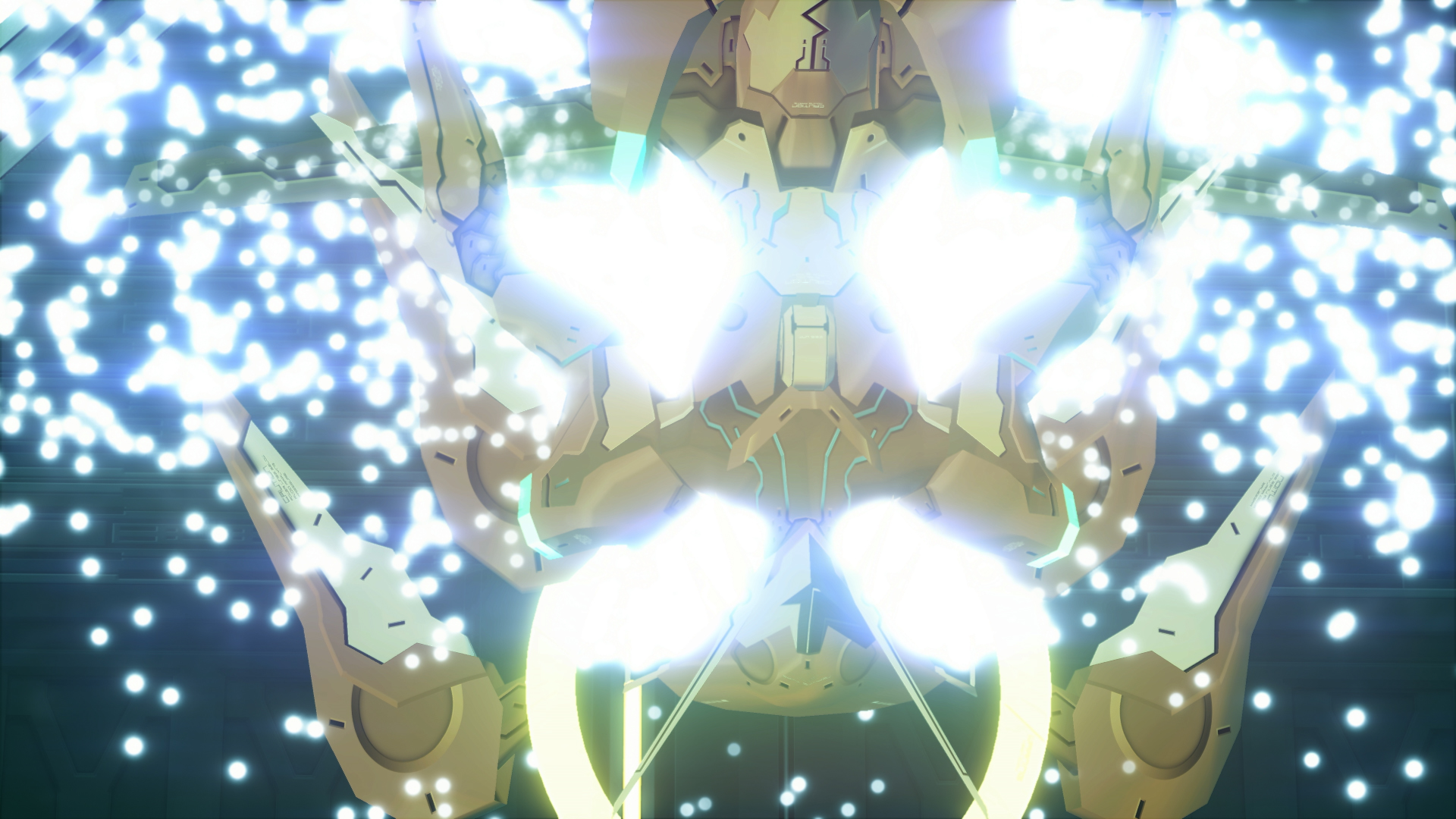 Anubis Zone of the Enders: Mars — скриншот 7
