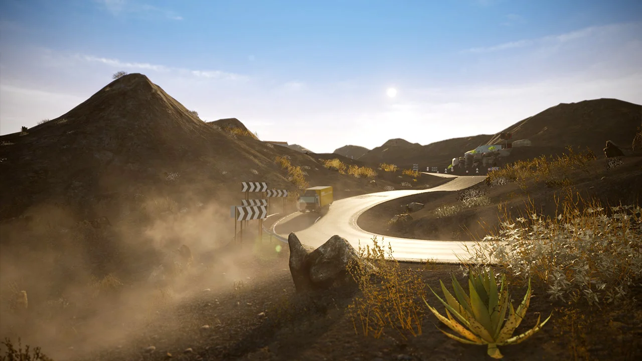 Tourist Bus Simulator - кадр 3