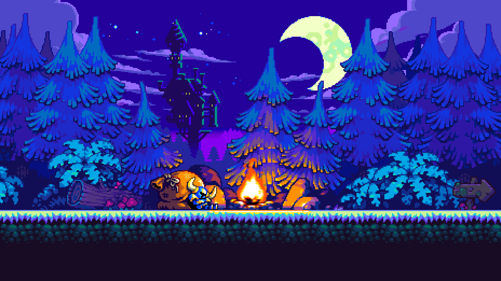 Shovel Knight Dig — скриншот 5