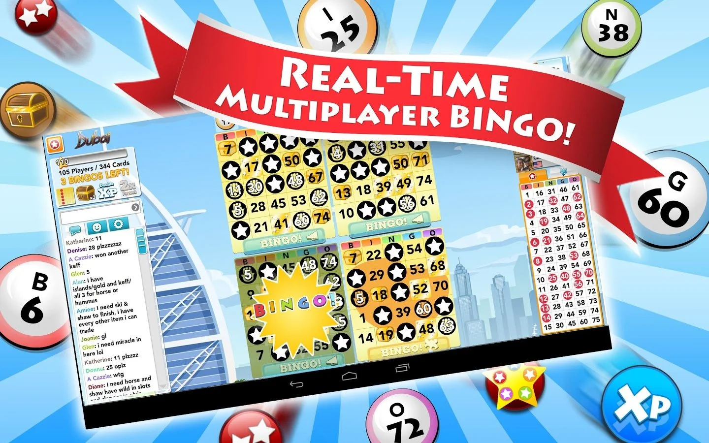 Bingo Blitz - кадр 13