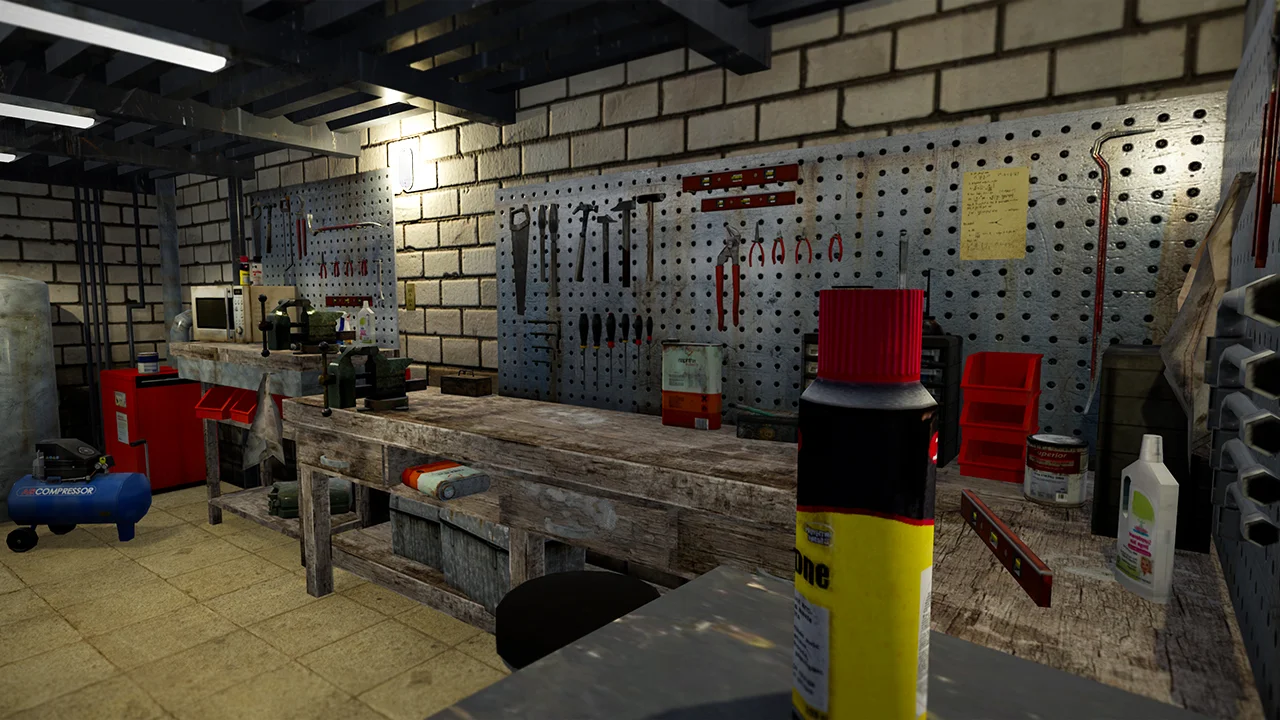 Tourist Bus Simulator - кадр 9