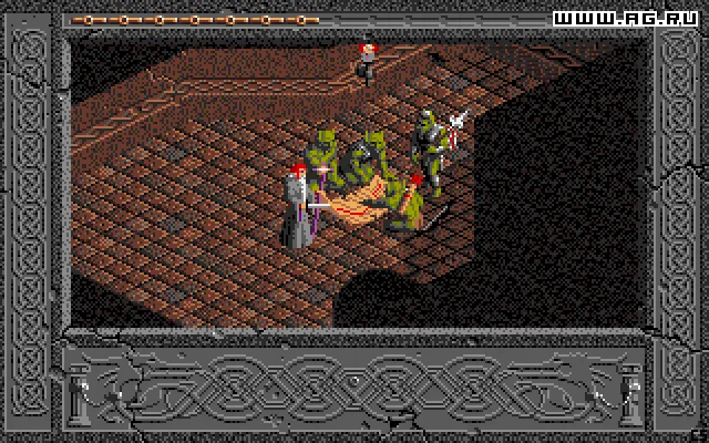 The Immortal - кадр 13