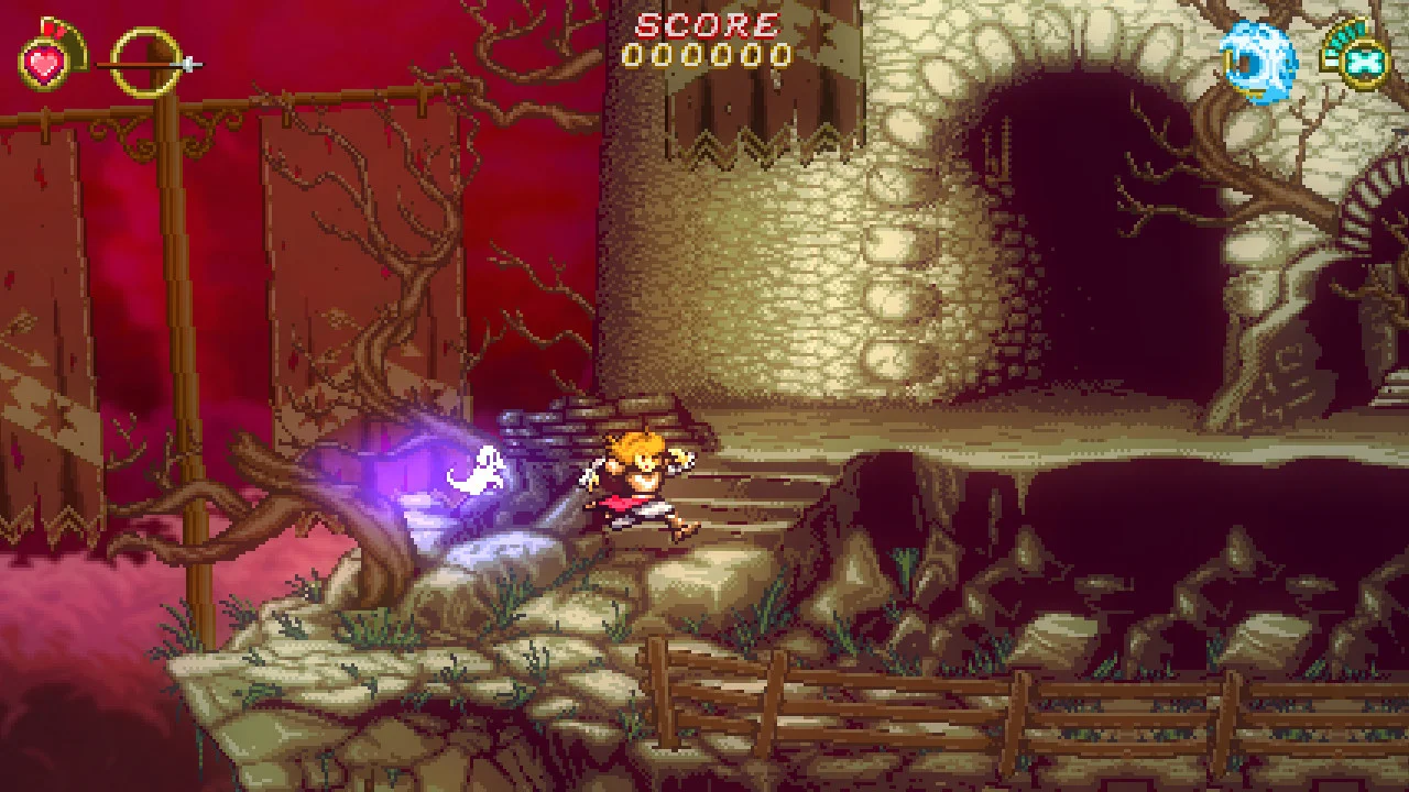 Battle Princess Madelyn - кадр 17