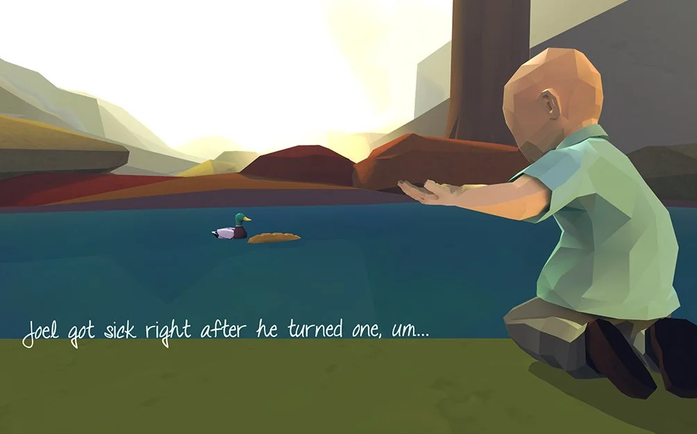 That Dragon, Cancer - кадр 8